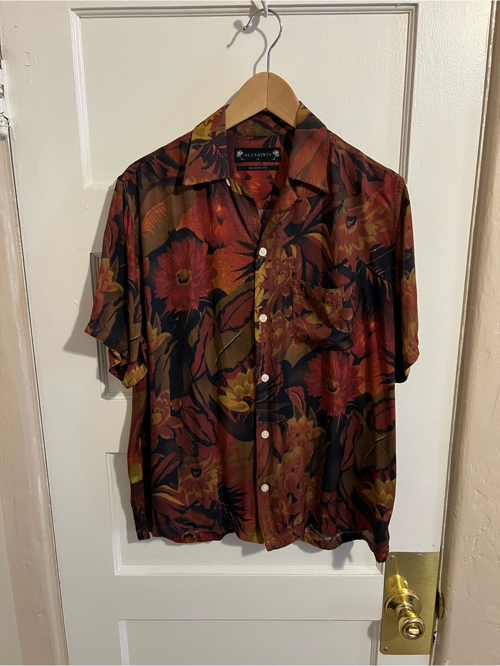 All Saints Gozo Shirt